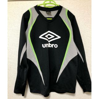 アンブロ(UMBRO)のアンブロ　トレーニングシャツ(ウェア)