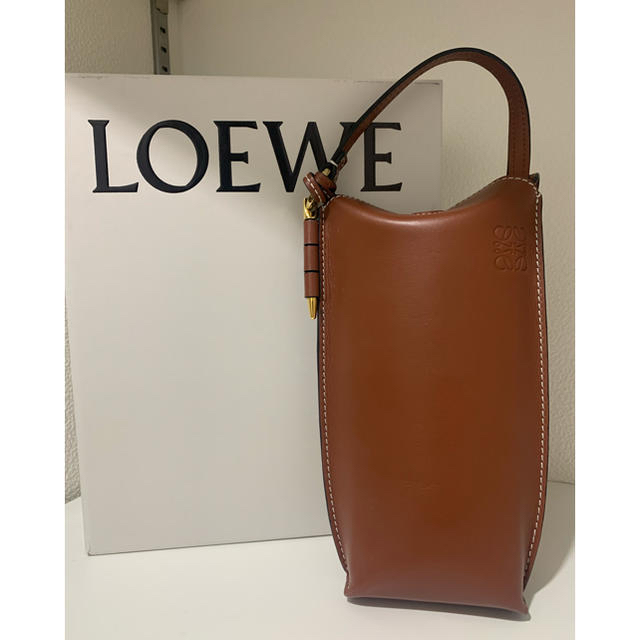 LOEWE(ロエベ)のLOEWE - ゲートポケット レディースのバッグ(ショルダーバッグ)の商品写真