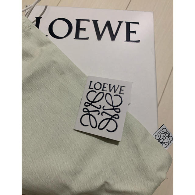 LOEWE(ロエベ)のLOEWE - ゲートポケット レディースのバッグ(ショルダーバッグ)の商品写真