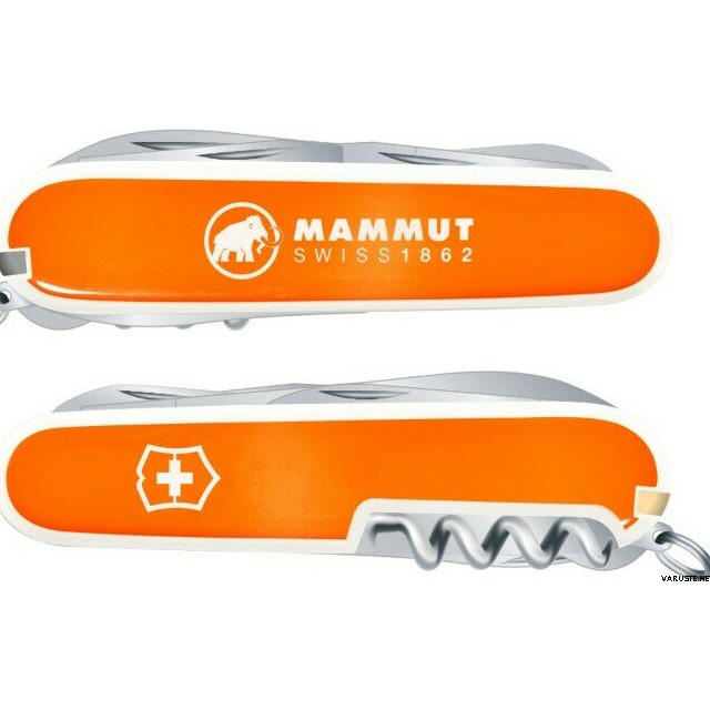 Mammut(マムート)のマムート　VICTORINOX ビクトリノックス　ナイフ スポーツ/アウトドアのアウトドア(登山用品)の商品写真