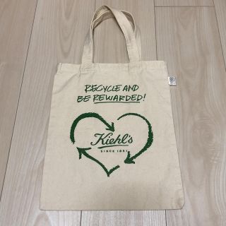 キールズ(Kiehl's)のキールズ　エコバック(エコバッグ)