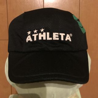 アスレタ(ATHLETA)のアスレタ　メッシュキャップ　幼児向け(ウェア)