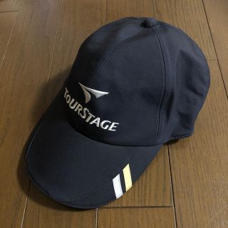 ツアーステージ(TOURSTAGE)のTOUR STAGE ゴルフ帽子フリーサイズ(その他)