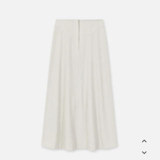 OHOTORO　Lea Flare Skirt　チャコール