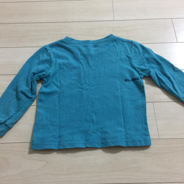 billabong(ビラボン)のビラボン❤︎ロンT キッズ/ベビー/マタニティのキッズ服男の子用(90cm~)(Tシャツ/カットソー)の商品写真