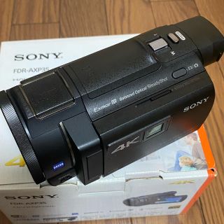 ソニー(SONY)の 1日限定セールFDR-AXP35 (ビデオカメラ)