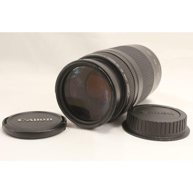 Canon - CANON ZOOM EF 75-300 F4-5.6 Ⅱ レンズ用キャップ付き