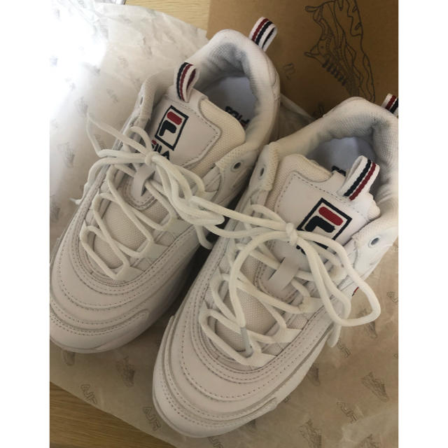 FILA(フィラ)のFILAスニーカー レディースの靴/シューズ(スニーカー)の商品写真