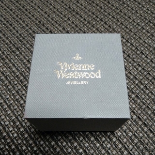 ヴィヴィアンウエストウッド(Vivienne Westwood)のViviennewestwood アクセサリー空箱(ショップ袋)