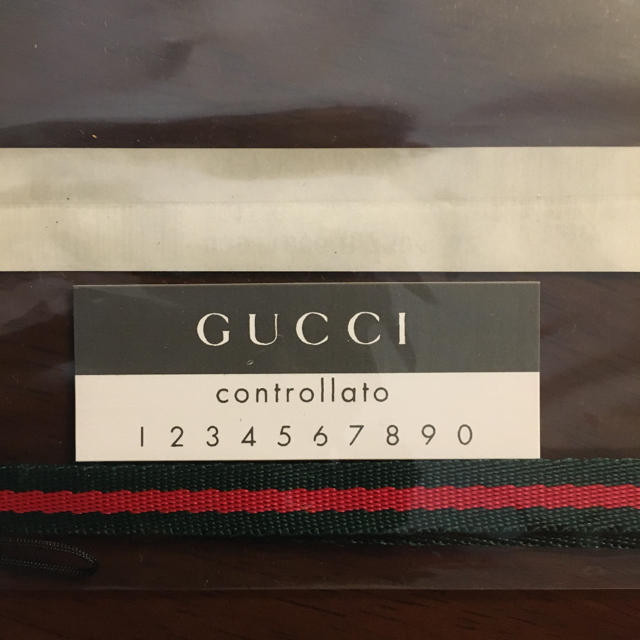 Gucci(グッチ)のグッチストラップ メンズのメンズ その他(その他)の商品写真