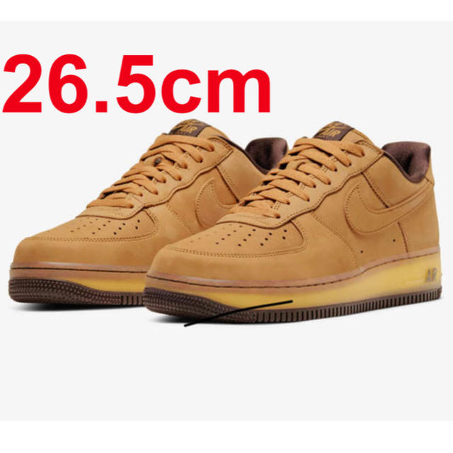 NIKE(ナイキ)のNike Air Force 1 Low Wheat Mocha  メンズの靴/シューズ(スニーカー)の商品写真