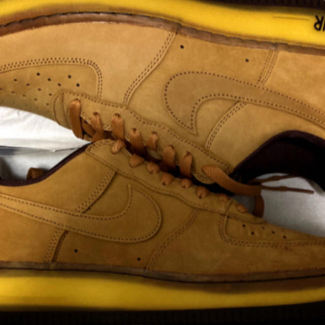 NIKE(ナイキ)のNike Air Force 1 Low Wheat Mocha  メンズの靴/シューズ(スニーカー)の商品写真