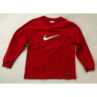 ナイキ(NIKE)のキッズトレーナー(Tシャツ/カットソー)