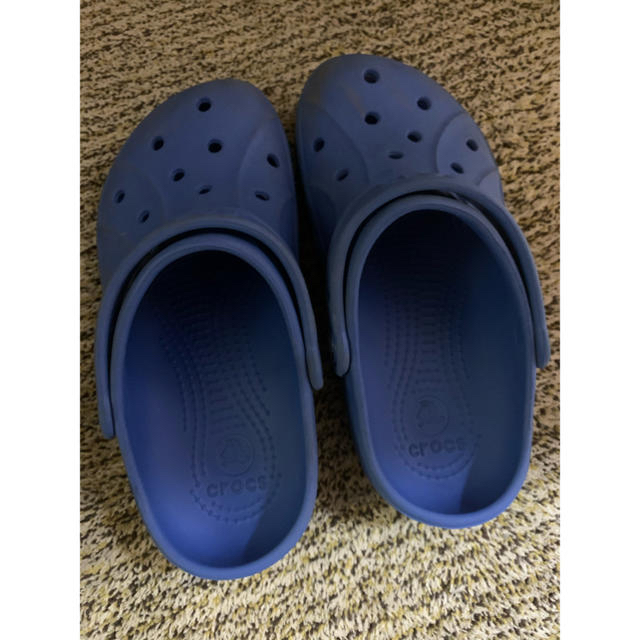 crocs(クロックス)のクロックス　サンダル キッズ/ベビー/マタニティのキッズ靴/シューズ(15cm~)(サンダル)の商品写真