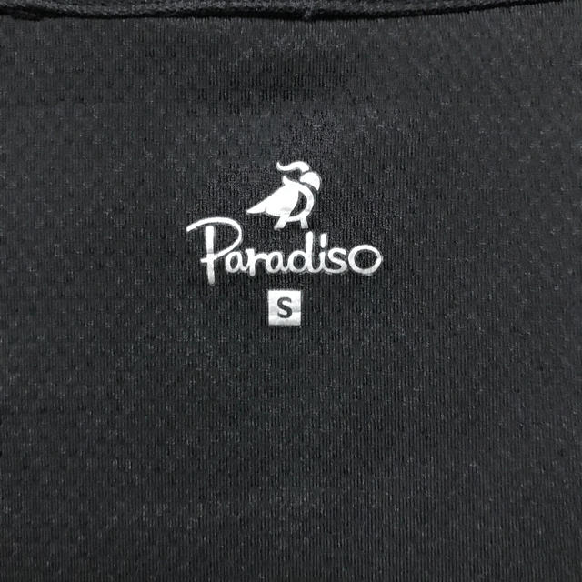 Paradiso(パラディーゾ)のParadiso パラディーゾ　テニス　ジャージー　パーカー スポーツ/アウトドアのテニス(ウェア)の商品写真