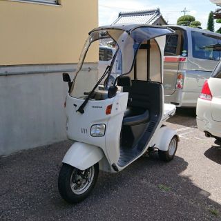 ホンダ ホンダジャイロキャノピー4ストインジェクション カスタム中古車の通販 By シウォン6001 S Shop ホンダならラクマ