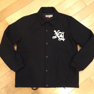 エクストララージ(XLARGE)のX- LARGE ウールメルトンコーチジャケット(その他)