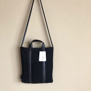 アニエスベー(agnes b.)の専用★新品・タグ付き◆アニエス・ベー ボヤージュ2wayトート&ショルダーバッグ(ショルダーバッグ)