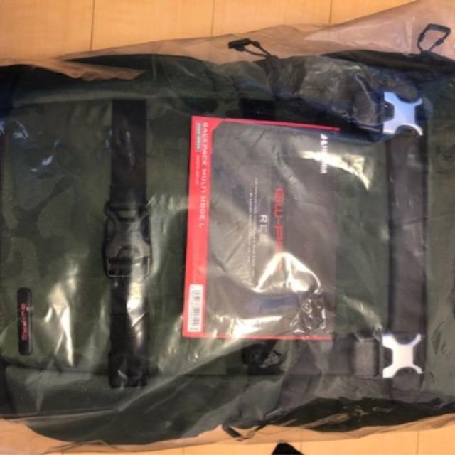 HAKUBA - ハクバ   L カメラバッグ カーキグリーン SGWPR-3BPLKK