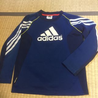 アディダス(adidas)のadidas 130 長袖(ウェア)