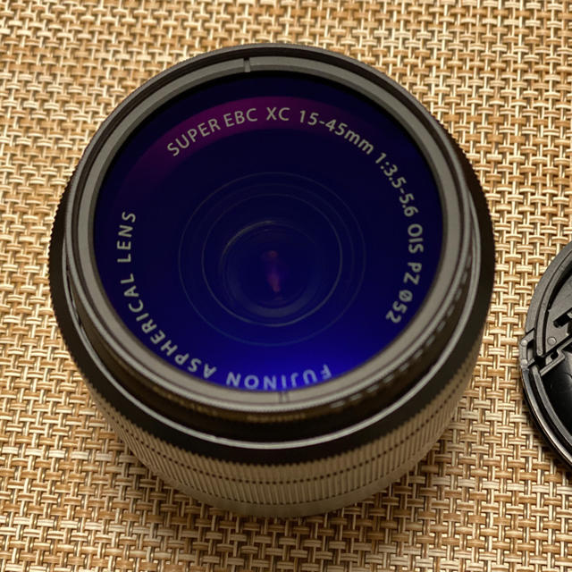 富士フイルム Xc15 45mm F3 5 5 6 Ois Pzの通販 By スタジオユー 株 フジフイルムならラクマ 富士フイルム Xc15 45mm F3 5 5 6 Ois Pzの通販 By スタジオユー 株 フジフイルムならラクマ