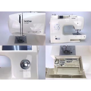 ブラザーDisney刺繍ミシンEM107 D-9700F*ミシン 本体の通販 by