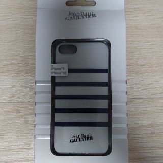 ジャンポールゴルチエ(Jean-Paul GAULTIER)のJean Paul GAULTIER iPhone5, 5S用ハードケース(iPhoneケース)