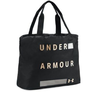 アンダーアーマー(UNDER ARMOUR)のアンダーアーマー　トートバッグ　黒(トートバッグ)