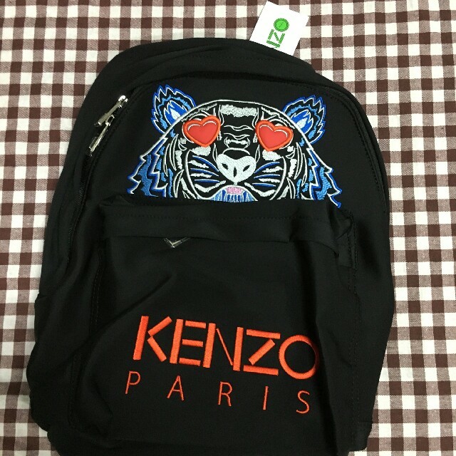 KENZO(ケンゾー)の新品 kenzo リュックバッグ レディースのバッグ(リュック/バックパック)の商品写真