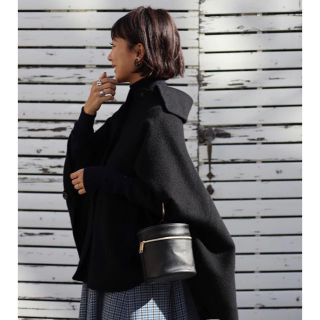 チェスティ(Chesty)のrosy monster ロージーモンスター　poncho coat(ポンチョ)