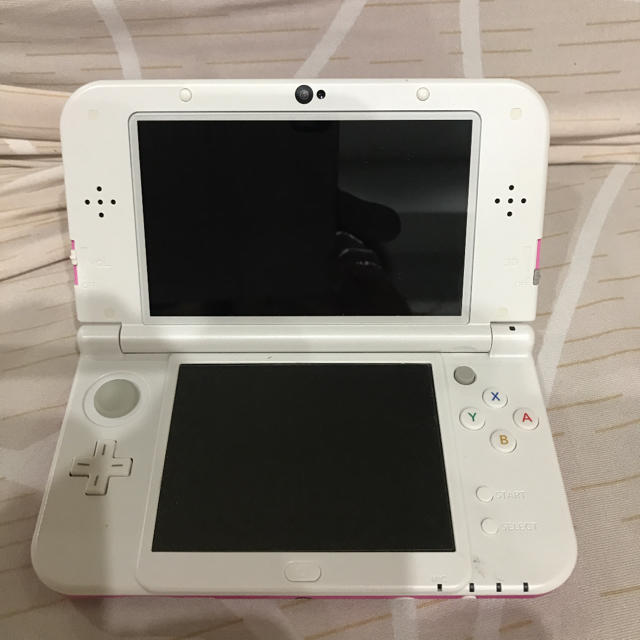 NINTENDO３DSホワイトセット