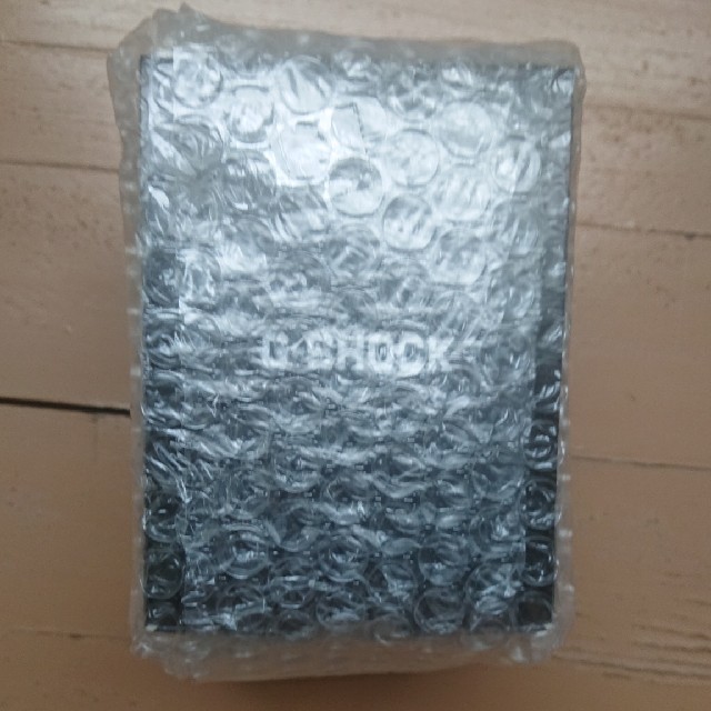 G-SHOCK GMW-B5000D フルメタル シルバー ジーショック