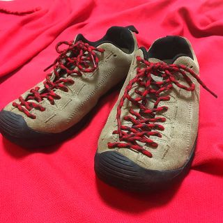 キーン(KEEN)のKEEN ジャスパー jasper アウトドア スニーカー 26.5(スニーカー)