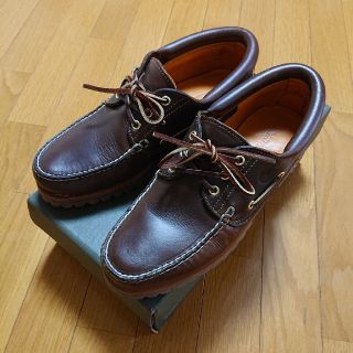 ティンバーランド(Timberland)のむーちゃん様専用！Timberland ティンバーランド デッキ シューズ(デッキシューズ)