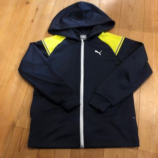 プーマ(PUMA)のプーマ　ジャージ上130(ジャケット/上着)