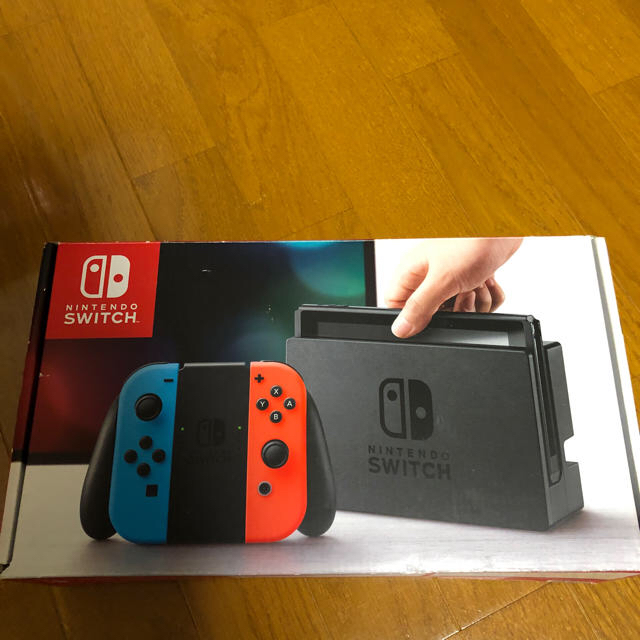 Nintendo Switch(任天堂スイッチ)•旧型