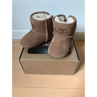 アグ(UGG)のUGG アグ ベビーシューズ JESSE ブーツ  (ブーツ)