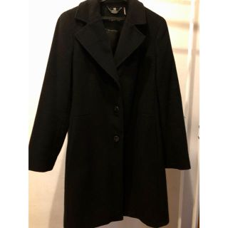 カルバンクライン(Calvin Klein)の✨今週末限り❗️《カルバン・クライン》ブラックコート🧥(チェスターコート)