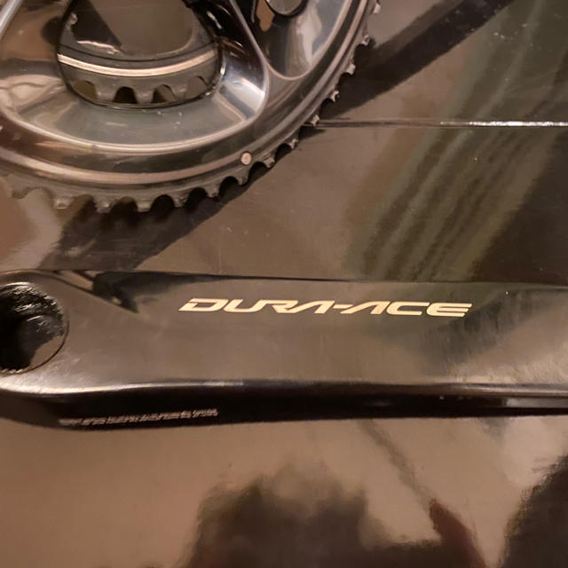 SHIMANO(シマノ)のSHIMANO DURA ACE 9100クランク 170mm デュラエース スポーツ/アウトドアの自転車(パーツ)の商品写真