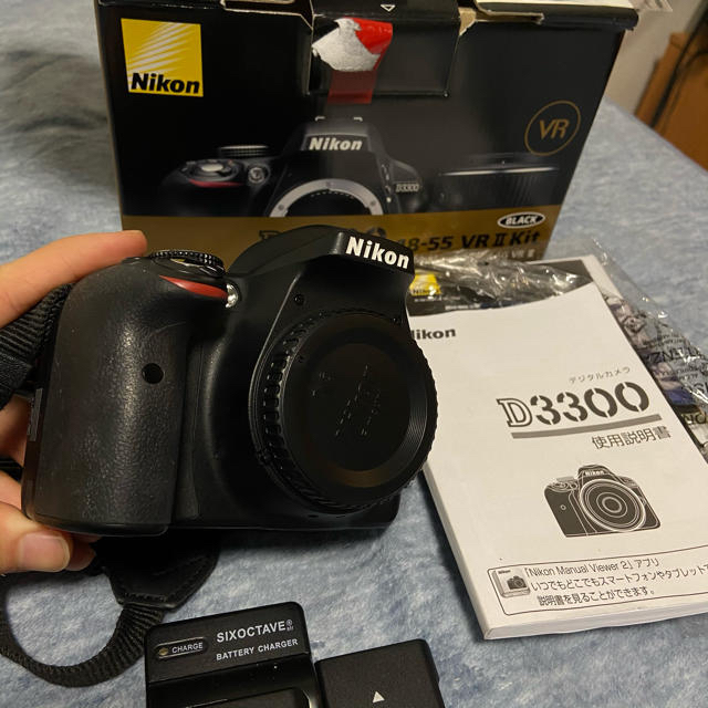 Nikon D3300 ボディ 2