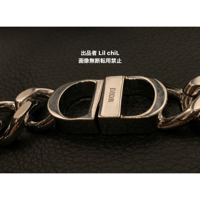 Asap Rocky 着用 Dior CD ICON ディオール ネックレス Asap Rocky 着用 Dior CD ICON ディオール ネックレス