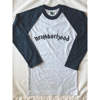 ネイバーフッド(NEIGHBORHOOD)の初期neighborhood 長袖ラグラン Tシャツ ネイバーフッド (Tシャツ(長袖/七分))