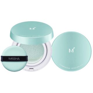 ミシャ(MISSHA)のmissha 下地 ミント(化粧下地)