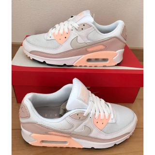 ナイキ(NIKE)のNIKE ウィメンズ　AIR MAX 90    24cm (スニーカー)