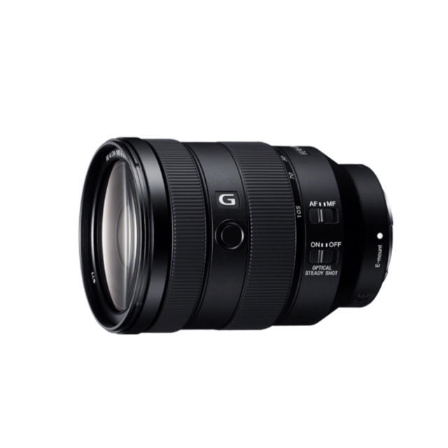 FE 24-105mm F4 G OSS  αEマウント SEL24105G