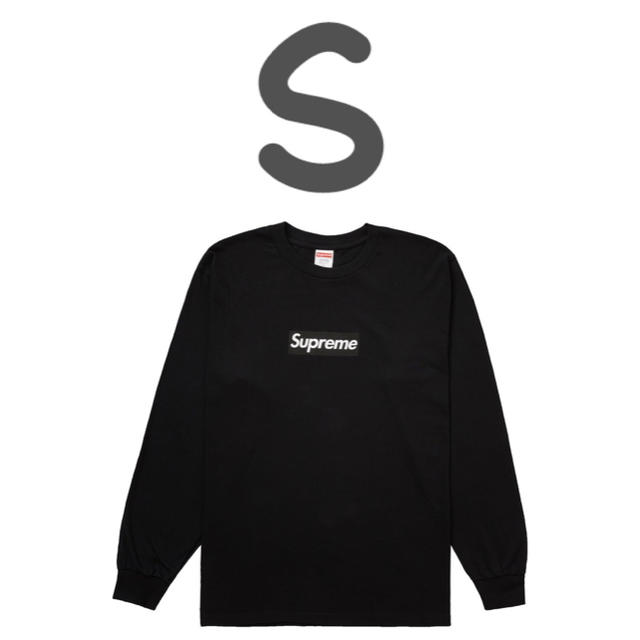 新しい到着 - Supreme Supreme Tee Logo Box Tシャツ/カットソー(七分/長袖)