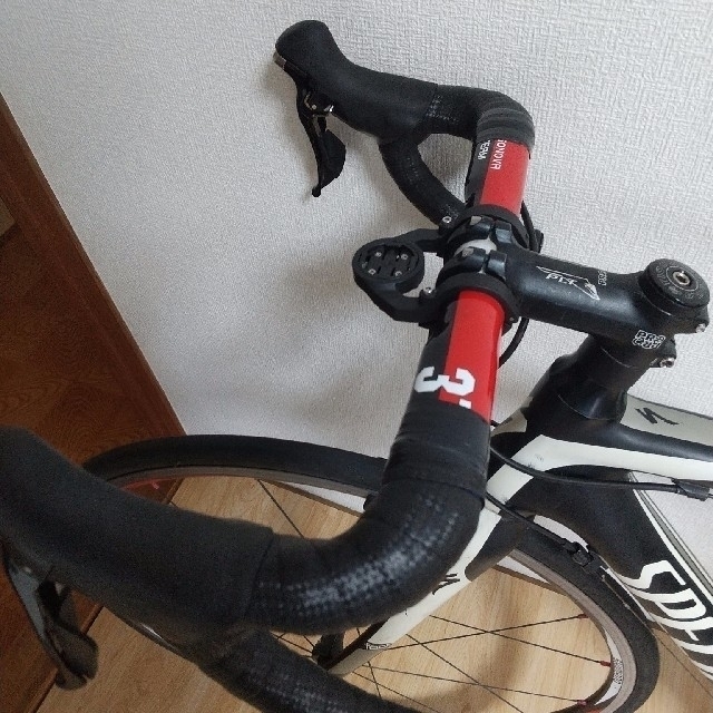 Specialized(スペシャライズド)の[最終値下げ][11S]SPECIALIZED ターマック fact_15Br スポーツ/アウトドアの自転車(自転車本体)の商品写真