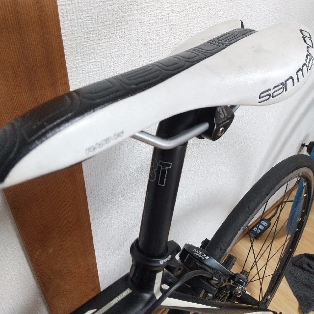 Specialized(スペシャライズド)の[最終値下げ][11S]SPECIALIZED ターマック fact_15Br スポーツ/アウトドアの自転車(自転車本体)の商品写真