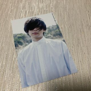 【非売品】中村倫也 ポストカード(男性タレント)