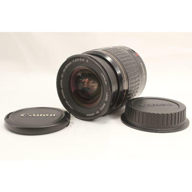 Canon EF 28-80 F3.5-5.6 II USM レンズ用キャップ
